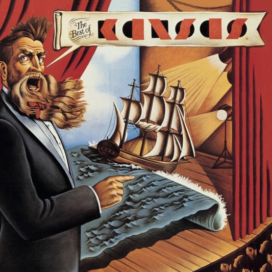 Best Of Kansas & Leftoverture & Point Of Know Return