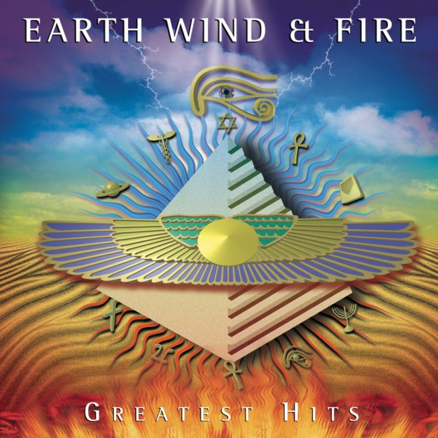 This CD is brand new.Format: CDMusic Style: Drum n BassThis item's title is: Greatest HitsArtist: Earth Wind & FireLabel: LEGACYBarcode: 074646577929Release Date: 11/17/1998