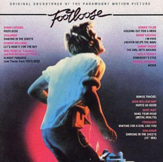 This CD is brand new.Format: CDMusic Style: Pop RockThis item's title is: Footloose Ost (15Th Anniversary)Artist: Various ArtistsLabel: LEGACYBarcode: 074646578124Release Date: 10/13/1998