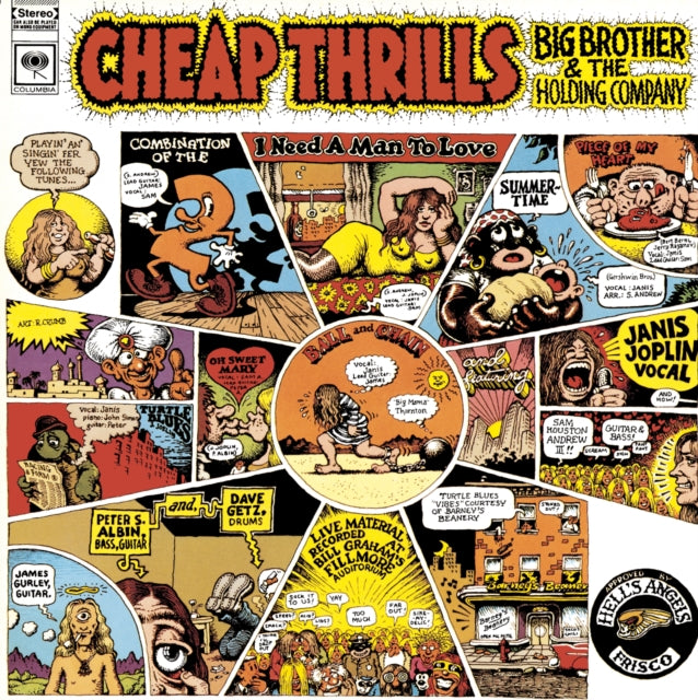 Cheap Thrills & Greatest Hits & 18 Essential Songs & Pearl