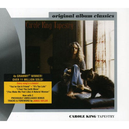 Tapestry & Beautiful Collection: Best Of Carole King