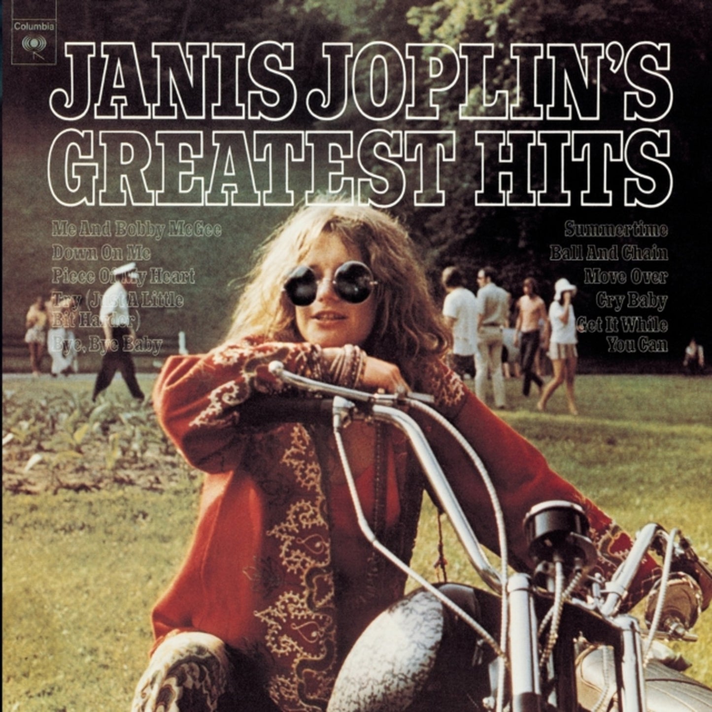 Cheap Thrills & Greatest Hits & Pearl
