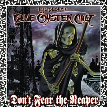 Don't Fear The Reaper: Best Of Blue Oyster Cult & Extraterrestrial Live & Blue Oyster Cult & Secret Treaties