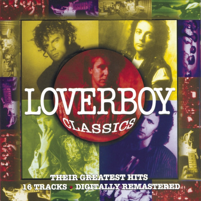 This CD is brand new.Format: CDMusic Style: TechnoThis item's title is: Loverboy ClassicsArtist: LoverboyLabel: LEGACYBarcode: 074646664827Release Date: 10/11/1994