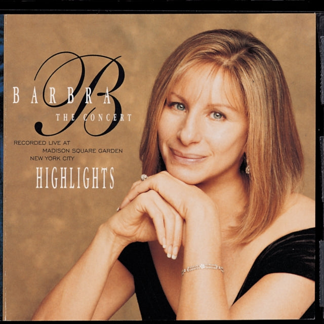 This CD is brand new.Format: CDMusic Style: VocalThis item's title is: Concert HighlightsArtist: Barbra StreisandLabel: ColumbiaBarcode: 074646710029Release Date: 5/2/1995