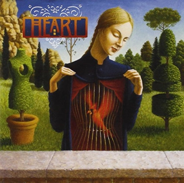 This is a 2 CD SKU bundle.
1.This CD is brand new.Format: CDMusic Style: Arena RockThis item's title is: Greatest HitsArtist: HeartBarcode: 888837943628Release Date: 9/17/2013
2.This CD is brand new.