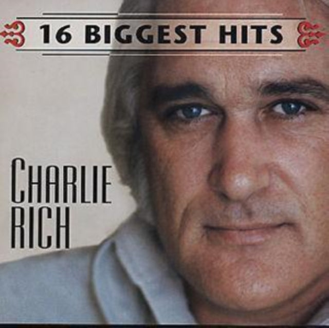 This CD is brand new.Format: CDMusic Style: CountryThis item's title is: 16 Biggest HitsArtist: Charlie RichLabel: LEGACYBarcode: 074646974025Release Date: 2/2/1999