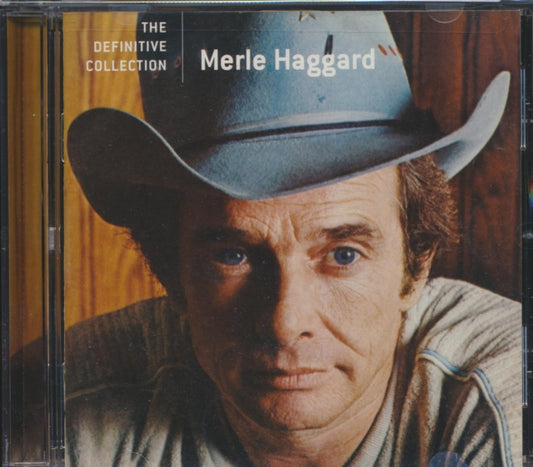 Product Image : This CD is brand new.<br>Format: CD<br>This item's title is: Definitive Collection<br>Artist: Merle Haggard<br>Label: Hip-O Records<br>Barcode: 075021031760<br>Release Date: 3/13/2007