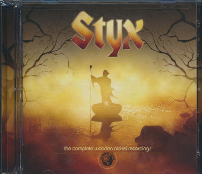 Complete Wooden Nickel Recordings & Equinox / Crystal Ball (Remastered)