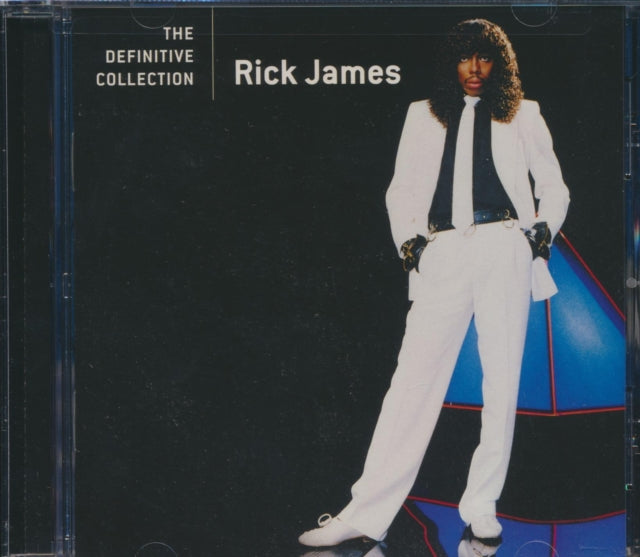 This CD is brand new.Format: CDMusic Style: FunkThis item's title is: Definitive CollectionArtist: Rick JamesLabel: UMeBarcode: 075021039384Release Date: 3/14/2006