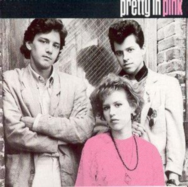 This CD is brand new.Format: CDMusic Style: Alternative RockThis item's title is: Pretty In Pink O.S.T.Artist: Pretty In Pink O.S.T.Label: A&MBarcode: 075021329324Release Date: 11/30/1987