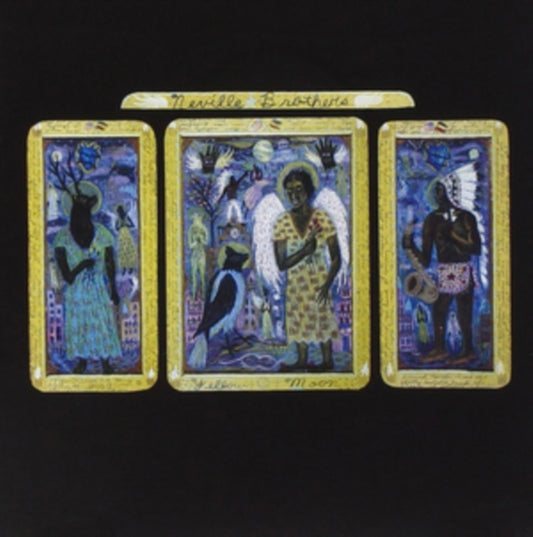 Product Image : This CD is brand new.<br>Format: CD<br>Music Style: Soul-Jazz<br>This item's title is: Yellow Moon<br>Artist: Neville Brothers<br>Label: A&M<br>Barcode: 075021524026<br>Release Date: 3/7/1989