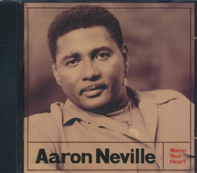 This CD is brand new.Format: CDMusic Style: HouseThis item's title is: Warm Your HeartArtist: Aaron NevilleLabel: A&MBarcode: 075021535428Release Date: 6/11/1991