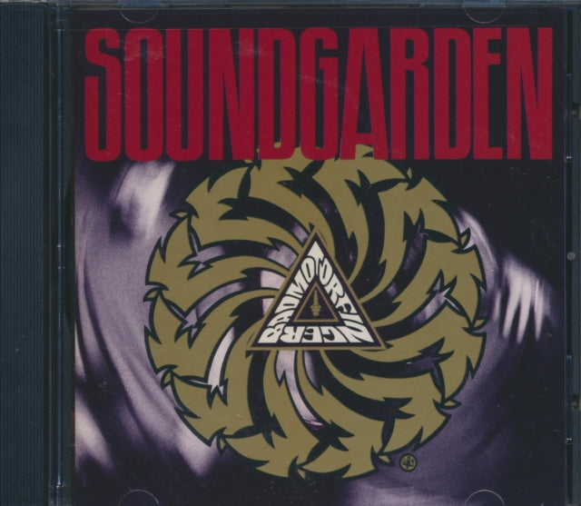 This CD is brand new.Format: CDMusic Style: AbstractThis item's title is: BadmotorfingerArtist: SoundgardenLabel: InvisibleBarcode: 075021537422Release Date: 10/8/1991