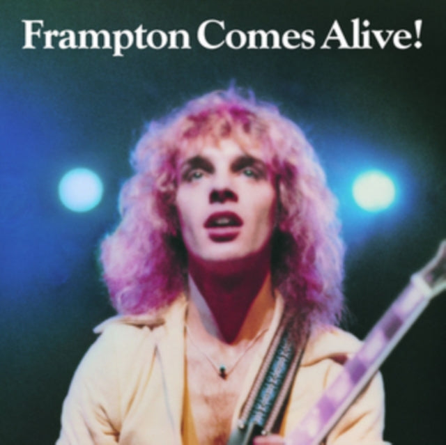 This LP Vinyl is brand new.Format: LP VinylMusic Style: Rock & RollThis item's title is: Frampton Comes AliveArtist: Peter FramptonLabel: A&MBarcode: 075021650510Release Date: 9/23/2008