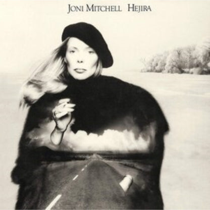Hejira & Clouds