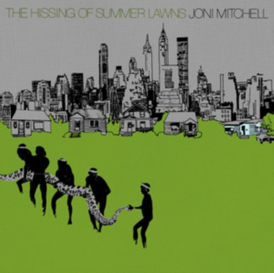 Hissing Of Summer Lawns