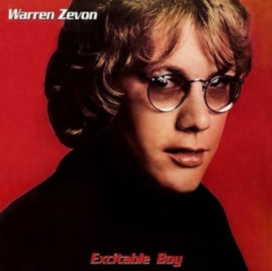 This CD is brand new.Format: CDMusic Style: Classic RockThis item's title is: Excitable BoyArtist: Warren ZevonLabel: ELEKTRA OFF ROSTERBarcode: 075596052122Release Date: 10/7/1988