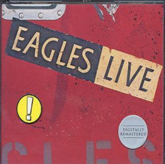 This CD is brand new.Format: CDMusic Style: Classic RockThis item's title is: LiveArtist: EaglesLabel: ELEKTRA OFF ROSTERBarcode: 075596059121Release Date: 10/6/1989