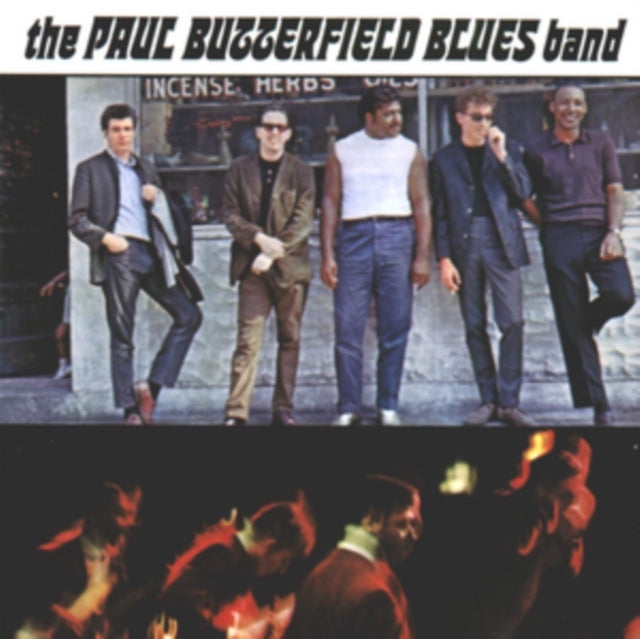 Paul Blues Band Butterfield - Paul Butterfield Blues Band - CD