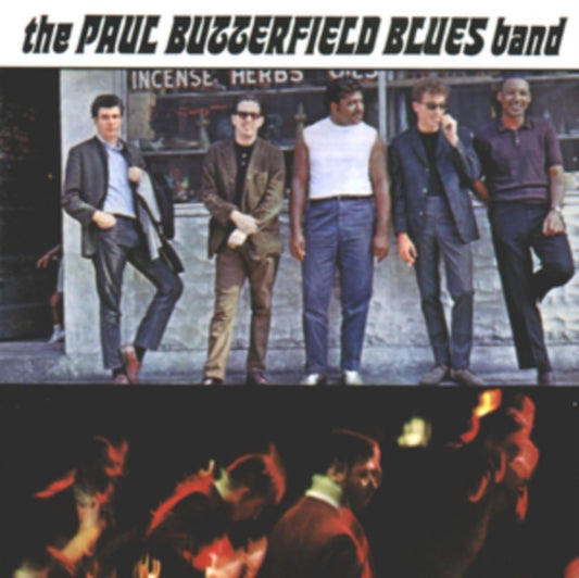Paul Blues Band Butterfield - Paul Butterfield Blues Band - CD