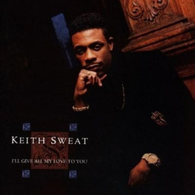Keith Sweat - I'll Give All My Love To You - CD
