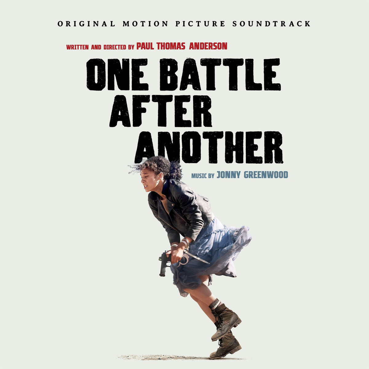 One Battle After Another Ost (2LP/140G/Side 4 Etching) & There Will Be Blood