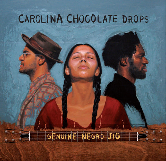 Genuine Negro Jig (15Th Anniversary/2LP)