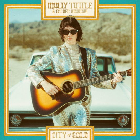 This LP Vinyl is brand new.Format: LP VinylMusic Style: CountryThis item's title is: City Of Gold (140G)Artist: Molly & Golden Highway TuttleLabel: NONESUCH RECORDSBarcode: 075597906998Release Date: 7/21/2023