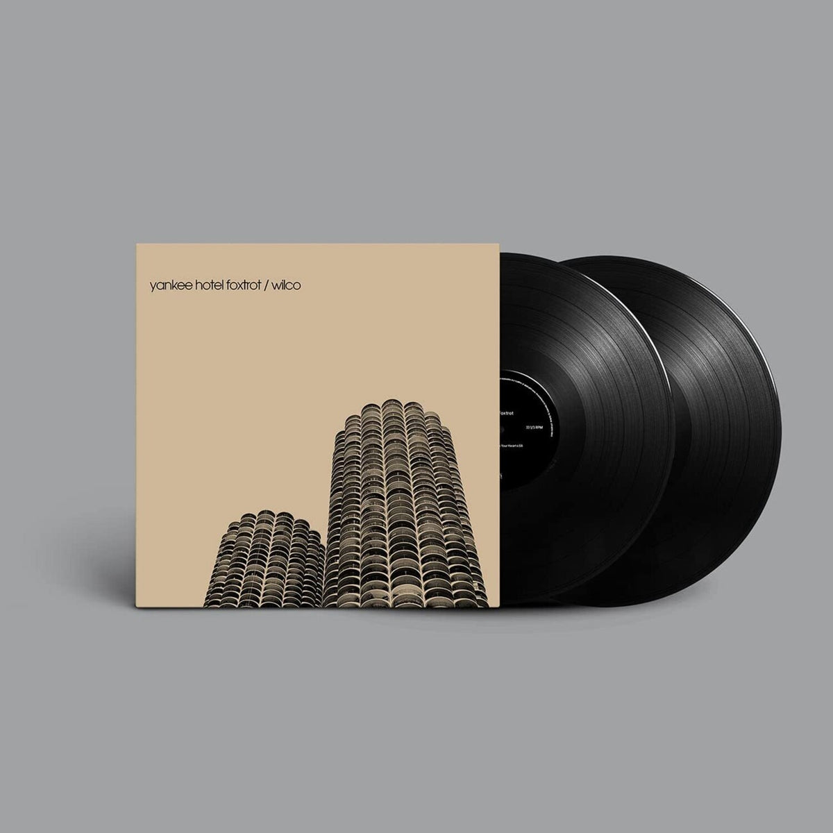 Whole Love Expanded (3LP/140G) & Yankee Hotel Foxtrot (2022 Remaster/2LP)