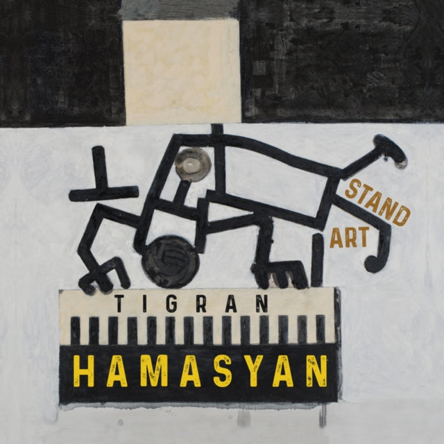 This LP Vinyl is brand new.Format: LP VinylThis item's title is: StandartArtist: Tigran HamasyanLabel: NONESUCHBarcode: 075597911466Release Date: 4/29/2022