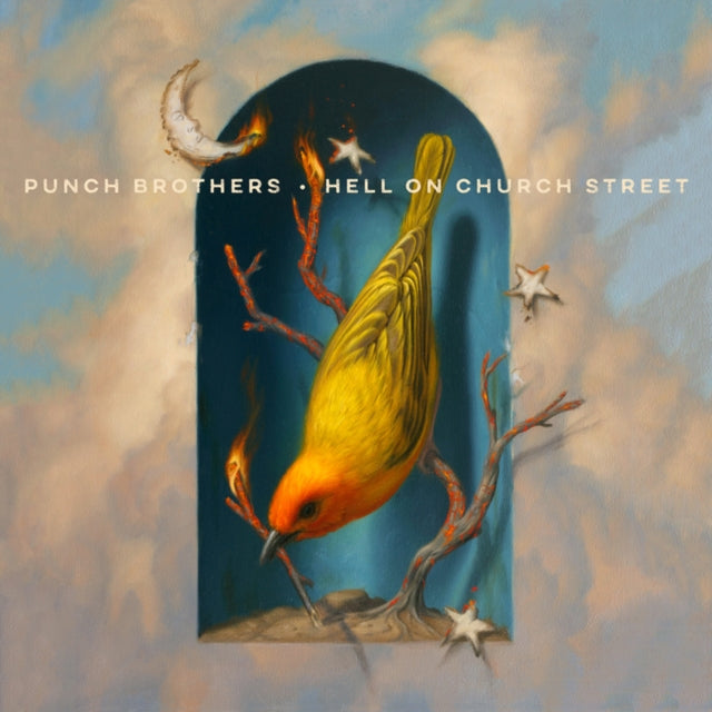 This CD is brand new.Format: CDMusic Style: BluegrassThis item's title is: Hell On Church StreetArtist: Punch BrothersLabel: NONESUCHBarcode: 075597912500Release Date: 1/14/2022