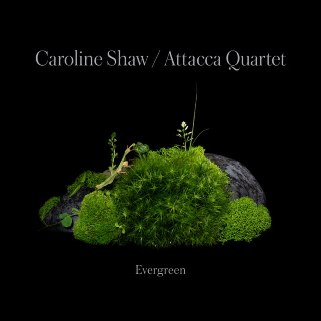 This CD is brand new.Format: CDMusic Style: ContemporaryThis item's title is: Caroline Shaw: EvergreenArtist: Caroline & Attacca Quartet ShawBarcode: 075597913507Release Date: 9/23/2022