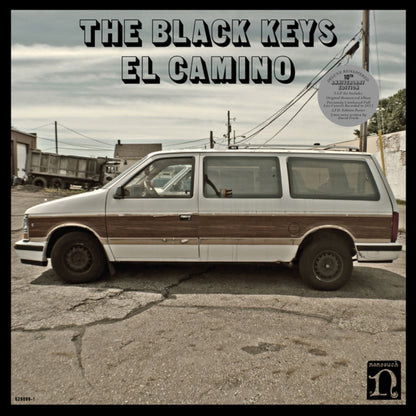 This is a 2 CD SKU bundle.
1.This CD is brand new.Format: CDMusic Style: Alternative RockThis item's title is: El Camino (10Th Anniversary Super Deluxe Edition)Artist: Black KeysLabel: NONESUCHBarcode: 075597914351Release Date: 12/3/2021
2.This CD is brand new.