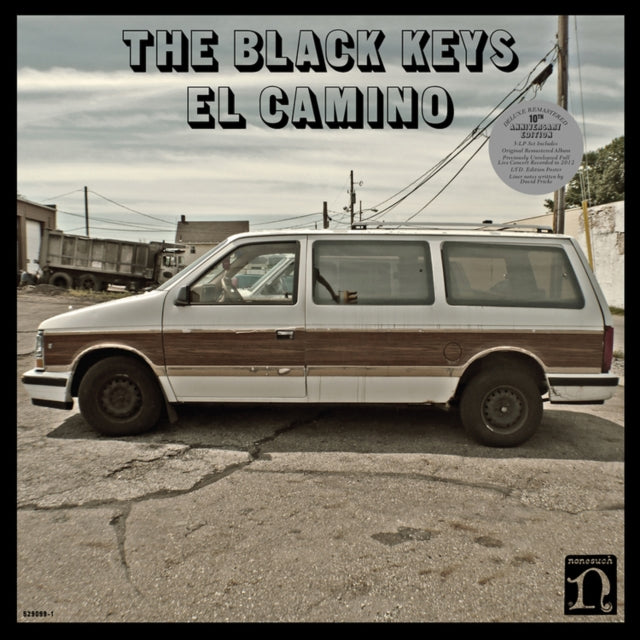 This CD is brand new.Format: CDMusic Style: Alternative RockThis item's title is: El Camino (10Th Anniversary Super Deluxe Edition)Artist: Black KeysLabel: NONESUCHBarcode: 075597914351Release Date: 12/3/2021