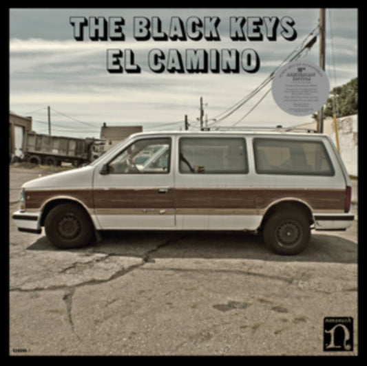 El Camino (10Th Anniversary Super Deluxe Edition/5LP)