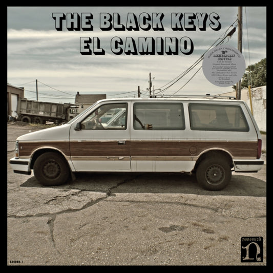 This LP Vinyl is brand new.Format: LP VinylMusic Style: Alternative RockThis item's title is: El Camino (10Th Anniversary Deluxe Edition/3LP)Artist: Black KeysLabel: NONESUCHBarcode: 075597914382Release Date: 11/5/2021