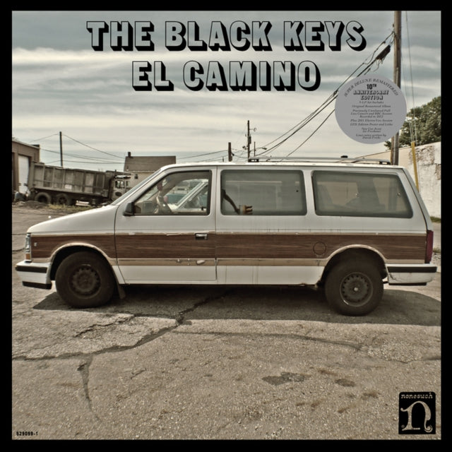 Thickfreakness & Rubber Factory & Dropout Boogie & El Camino (10Th Anniversary Deluxe Edition/3LP) & Attack & Release