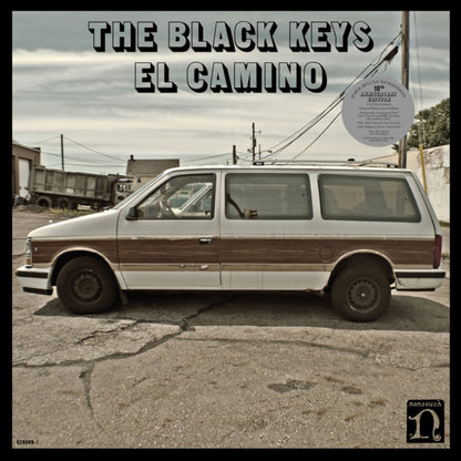 El Camino (10Th Anniversary Deluxe Edition/3LP) & Let's Rock & Turn Blue