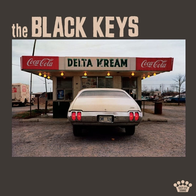 This LP Vinyl is brand new.Format: LP VinylThis item's title is: Delta KreamArtist: Black KeysLabel: NONBarcode: 075597916881Release Date: 5/14/2021