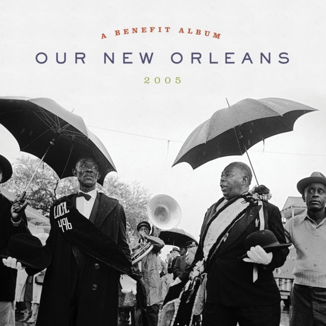 This LP Vinyl is brand new.Format: LP VinylMusic Style: Louisiana BluesThis item's title is: Our New OrleansArtist: Our New OrleansBarcode: 075597918458Release Date: 1/29/2021