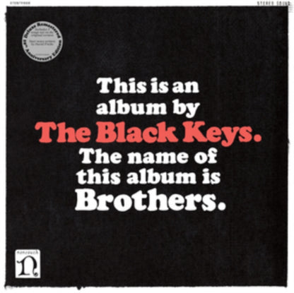 Brothers (Deluxe Remastered Anniversary Edition) & Let's Rock & Turn Blue & Chulahoma