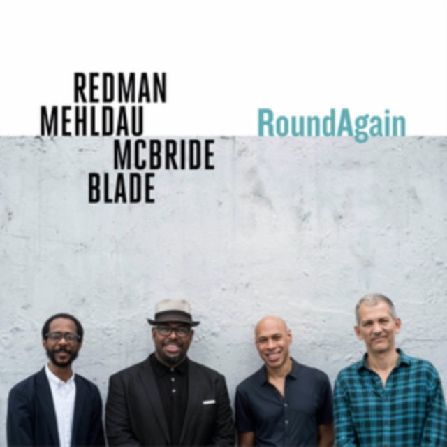 This CD is brand new.Format: CDMusic Style: Contemporary JazzThis item's title is: RoundagainArtist: Joshua; Brad Mehldau; Christian Mcbride & Brian Blade RedmanLabel: NONESUCHBarcode: 075597921069Release Date: 7/10/2020