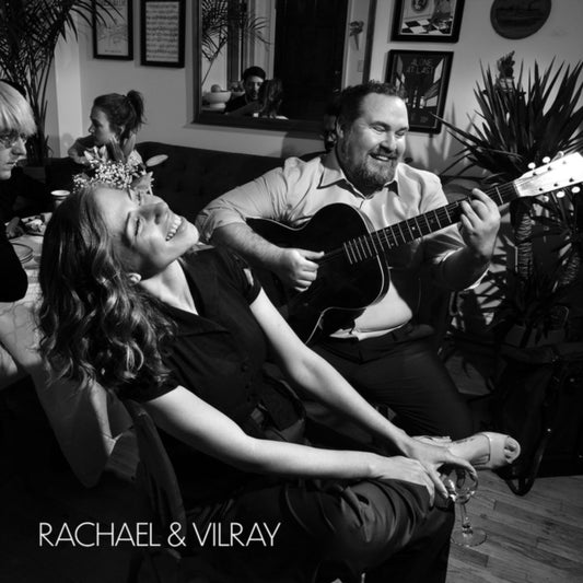 This LP Vinyl is brand new.Format: LP VinylMusic Style: VocalThis item's title is: Rachael & VilrayArtist: Rachael & VilrayLabel: NONESUCHBarcode: 075597924176Release Date: 10/4/2019