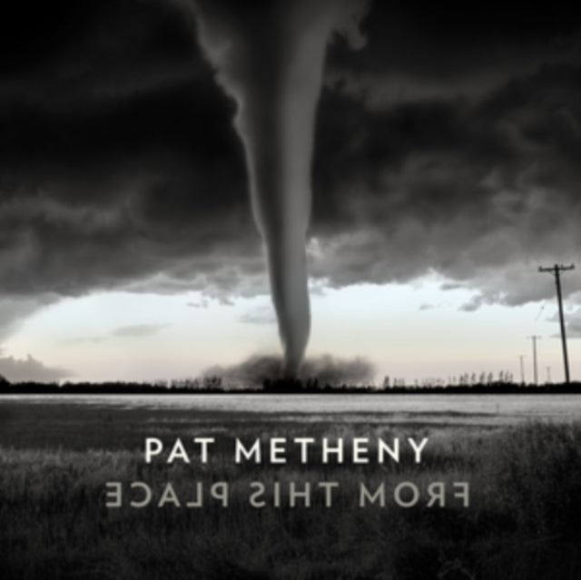 Product Image : This LP Vinyl is brand new.<br>Format: LP Vinyl<br>Music Style: Contemporary Jazz<br>This item's title is: From This Place<br>Artist: Pat Metheny<br>Label: NONESUCH<br>Barcode: 075597924350<br>Release Date: 2/21/2020