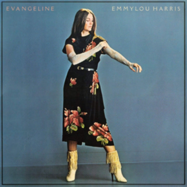 This LP Vinyl is brand new.Format: LP VinylMusic Style: CountryThis item's title is: EvangelineArtist: Emmylou HarrisLabel: WARNER BROS.Barcode: 075597926781Release Date: 8/23/2019