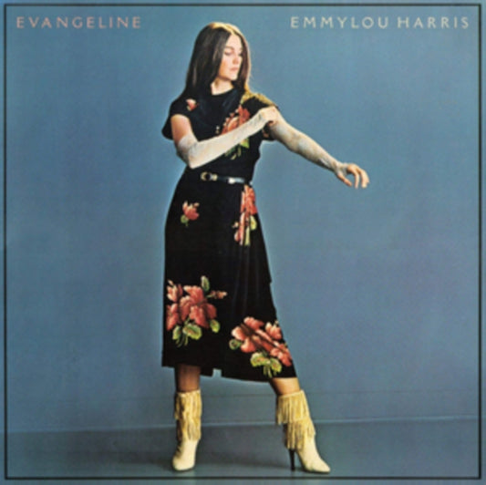 This LP Vinyl is brand new.Format: LP VinylMusic Style: CountryThis item's title is: EvangelineArtist: Emmylou HarrisLabel: WARNER BROS.Barcode: 075597926781Release Date: 8/23/2019