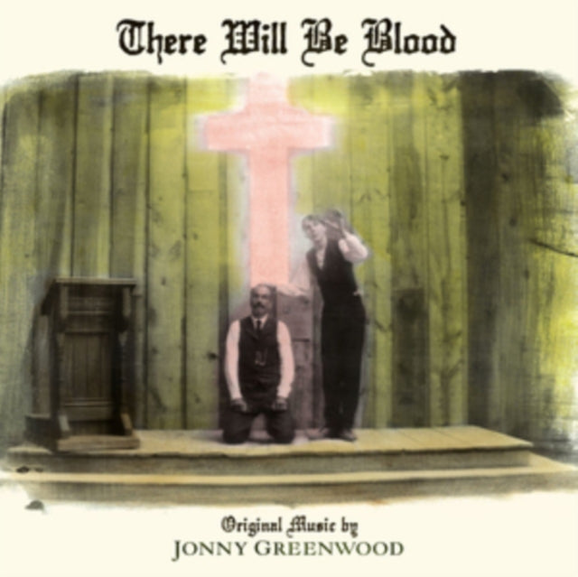 This LP Vinyl is brand new.Format: LP VinylMusic Style: SoundtrackThis item's title is: There Will Be BloodArtist: Jonny GreenwoodBarcode: 075597930085Release Date: 1/18/2019