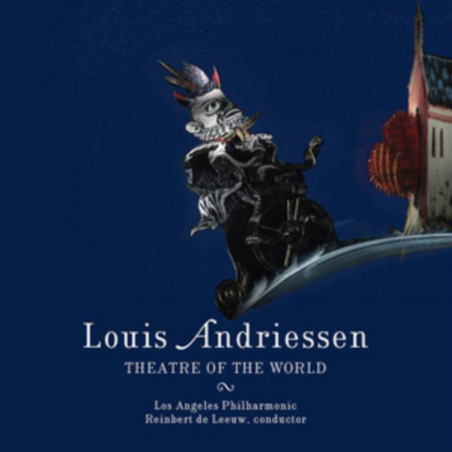 This CD is brand new.Format: CDMusic Style: OperaThis item's title is: Theatre Of The WorldArtist: Louis AndriessenBarcode: 075597936186Release Date: 9/29/2017