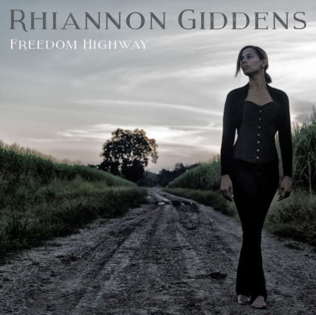 This LP Vinyl is brand new.Format: LP VinylMusic Style: BluegrassThis item's title is: Freedom HighwayArtist: Rhiannon GiddensLabel: NONESUCHBarcode: 075597939620Release Date: 2/24/2017